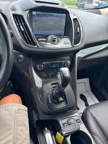 2016 Ford Escape Titanium