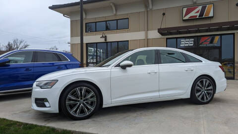 2019 Audi A6 for sale at Auto Assets in Powell OH