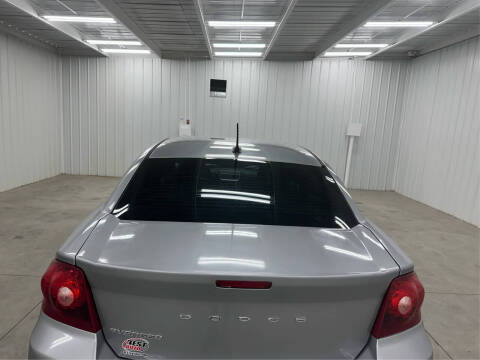 2014 Dodge Avenger SE