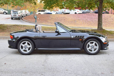 1997 BMW Z3 1.9
