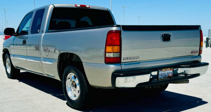 2001 GMC Sierra 1500 SLT