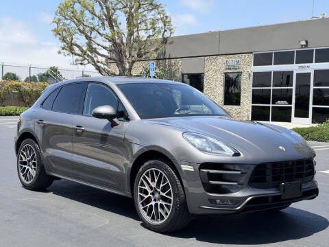 2018 Porsche Macan