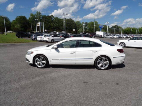2013 Volkswagen CC