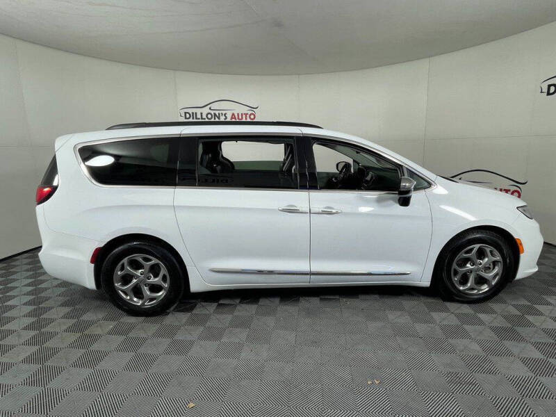 2023 Chrysler Pacifica Limited