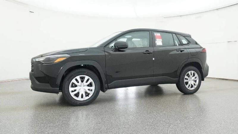 2026 Toyota Corolla Cross L