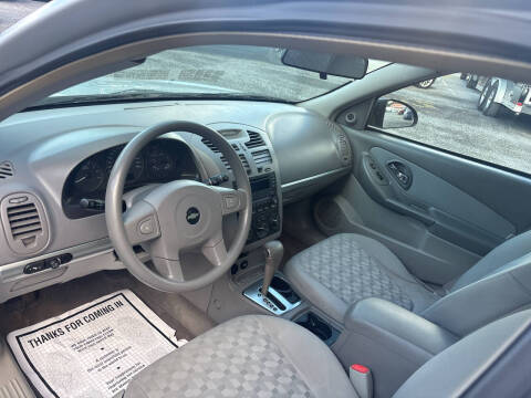 2005 Chevrolet Malibu Maxx LS
