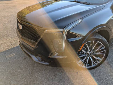 2024 Cadillac XT4 Sport