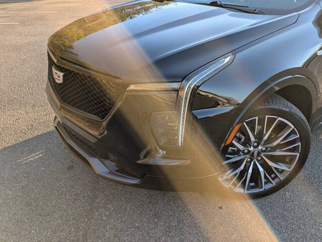 2024 Cadillac XT4 Sport