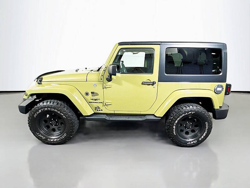 2013 Jeep Wrangler