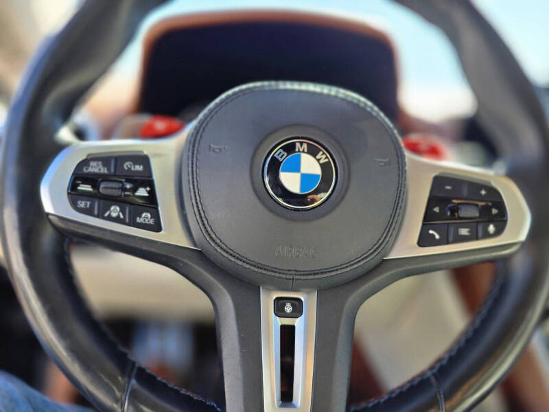 2020 BMW M8 Competition