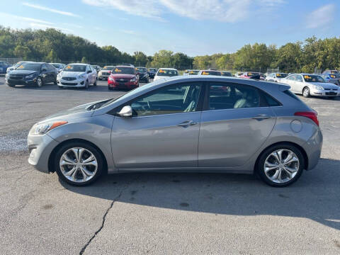 2015 Hyundai Elantra GT