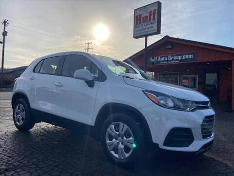 2018 Chevrolet Trax for sale at HUFF AUTO GROUP in Jackson MI