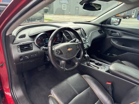 2020 Chevrolet Impala Premier