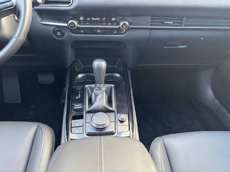 2025 Mazda CX-30 2.5 S Preferred