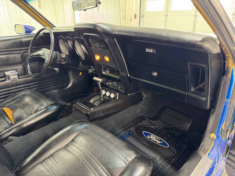 1972 Ford Mustang