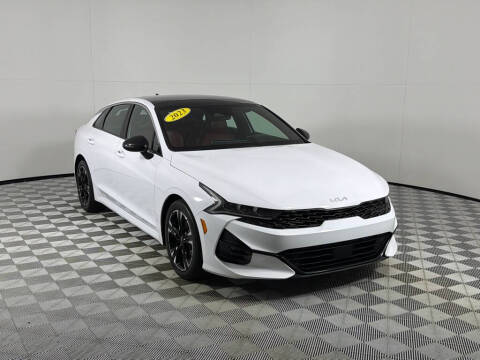 2023 Kia K5