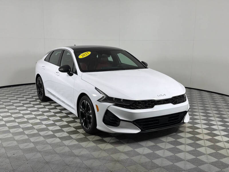 2023 Kia K5