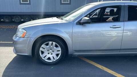 2014 Dodge Avenger SE