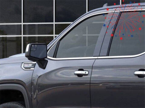 2025 GMC Sierra 1500