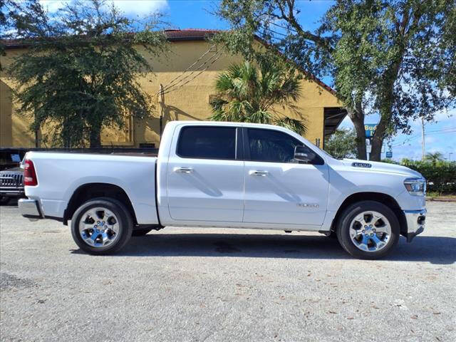 2019 Ram 1500 for sale at Winter Park Auto Mall in Orlando, FL