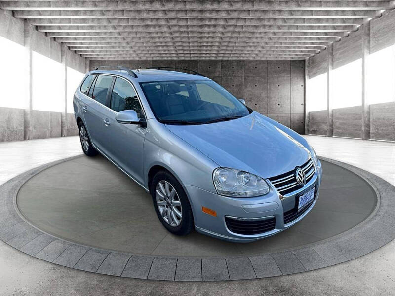 2009 Volkswagen Jetta SportWagen TDI