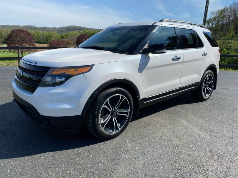 Pine Grove Auto Sales LLC Car Dealer in Russell, PA