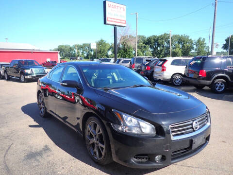 2013 Nissan Maxima 3.5 SV