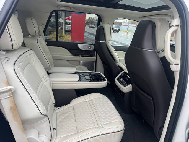 2020 Lincoln Navigator Black Label