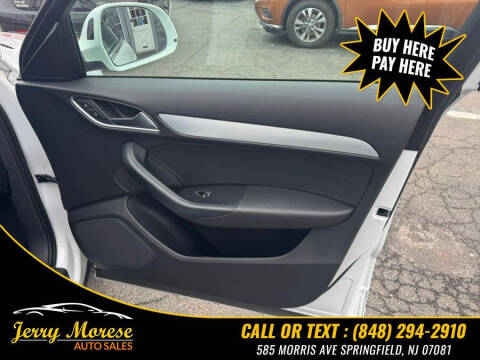 2016 Audi Q3 2.0T quattro Premium Plus