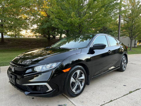 2019 Honda Civic for sale at Western Star Auto Sales in Chicago IL
