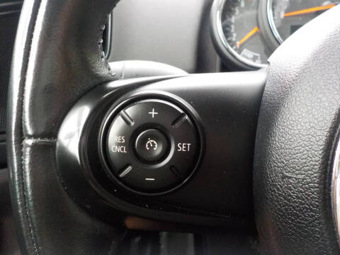 2018 MINI Countryman Cooper S ALL4