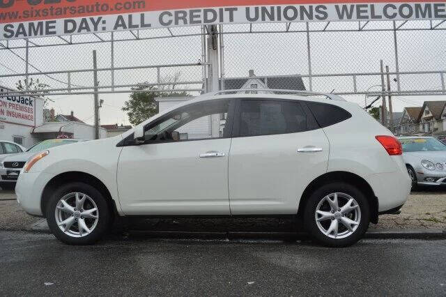 2010 Nissan Rogue