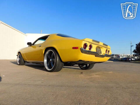 1973 Chevrolet Camaro