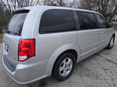 2012 Dodge Grand Caravan SXT