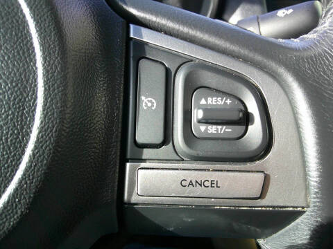 2017 Subaru Legacy 2.5i Limited