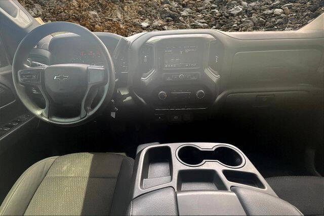 2019 Chevrolet Silverado 1500