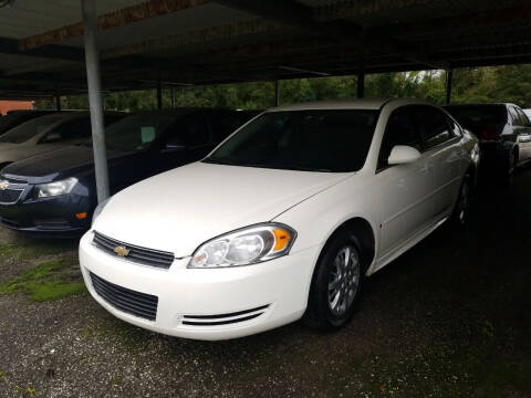 2009 Chevrolet Impala for sale at Mott's Inc Auto in Live Oak FL