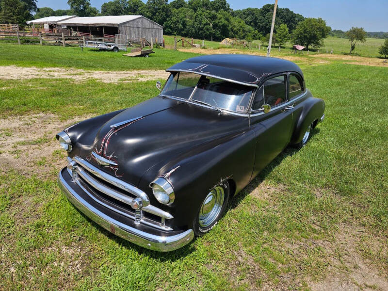 1950 Chevrolet Deluxe