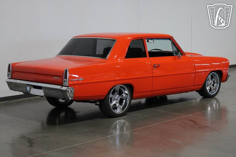 1966 Chevrolet Nova