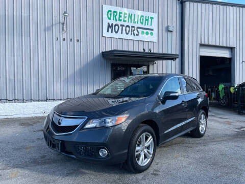 2014 Acura RDX