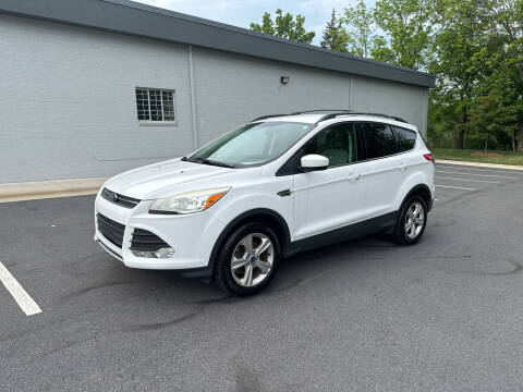 2013 Ford Escape for sale at Noble Auto in Hickory NC