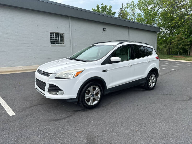 2013 Ford Escape for sale at Noble Auto in Hickory NC