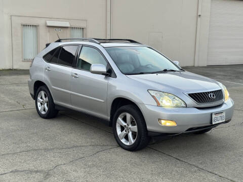 2009 Lexus RX 350
