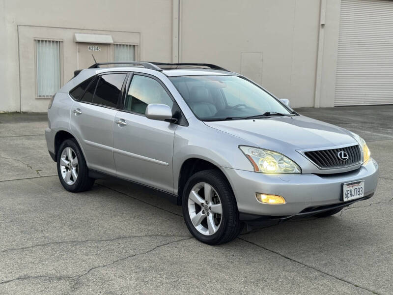 2009 Lexus RX 350