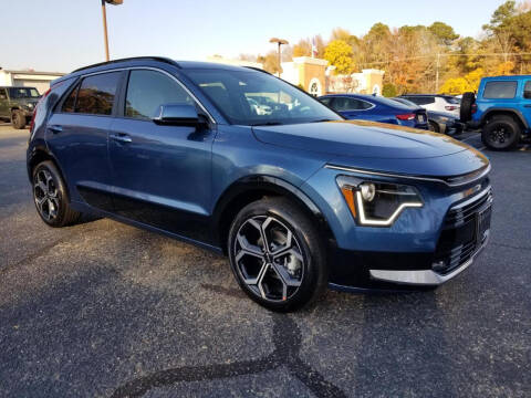 2024 Kia Niro EX Touring