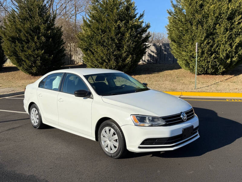 2016 Volkswagen Jetta for sale at Superior Wholesalers Inc. in Fredericksburg VA