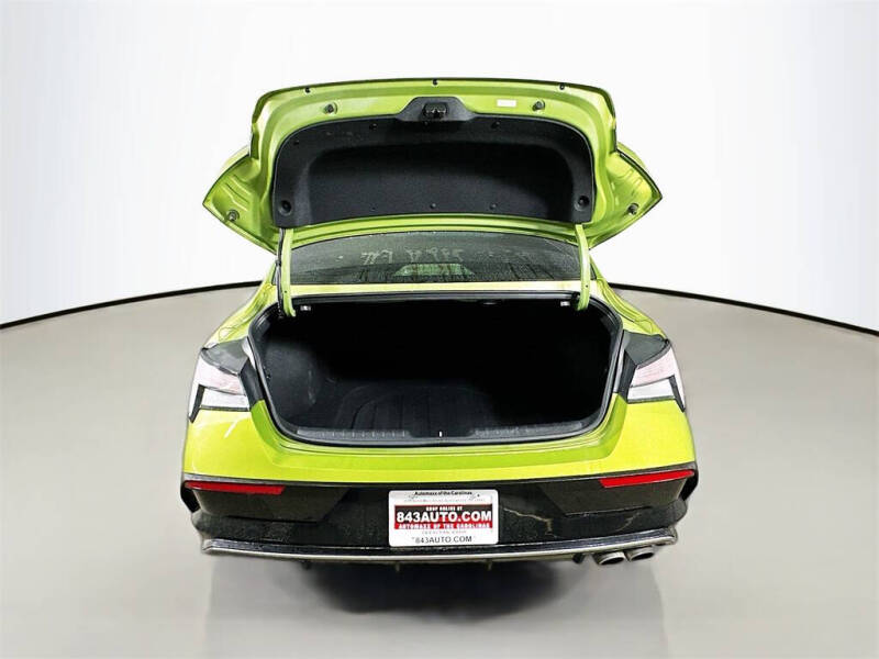 2024 Hyundai Elantra N Line