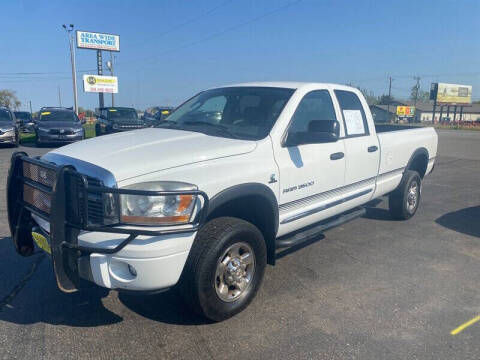 2006 Dodge Ram 3500
