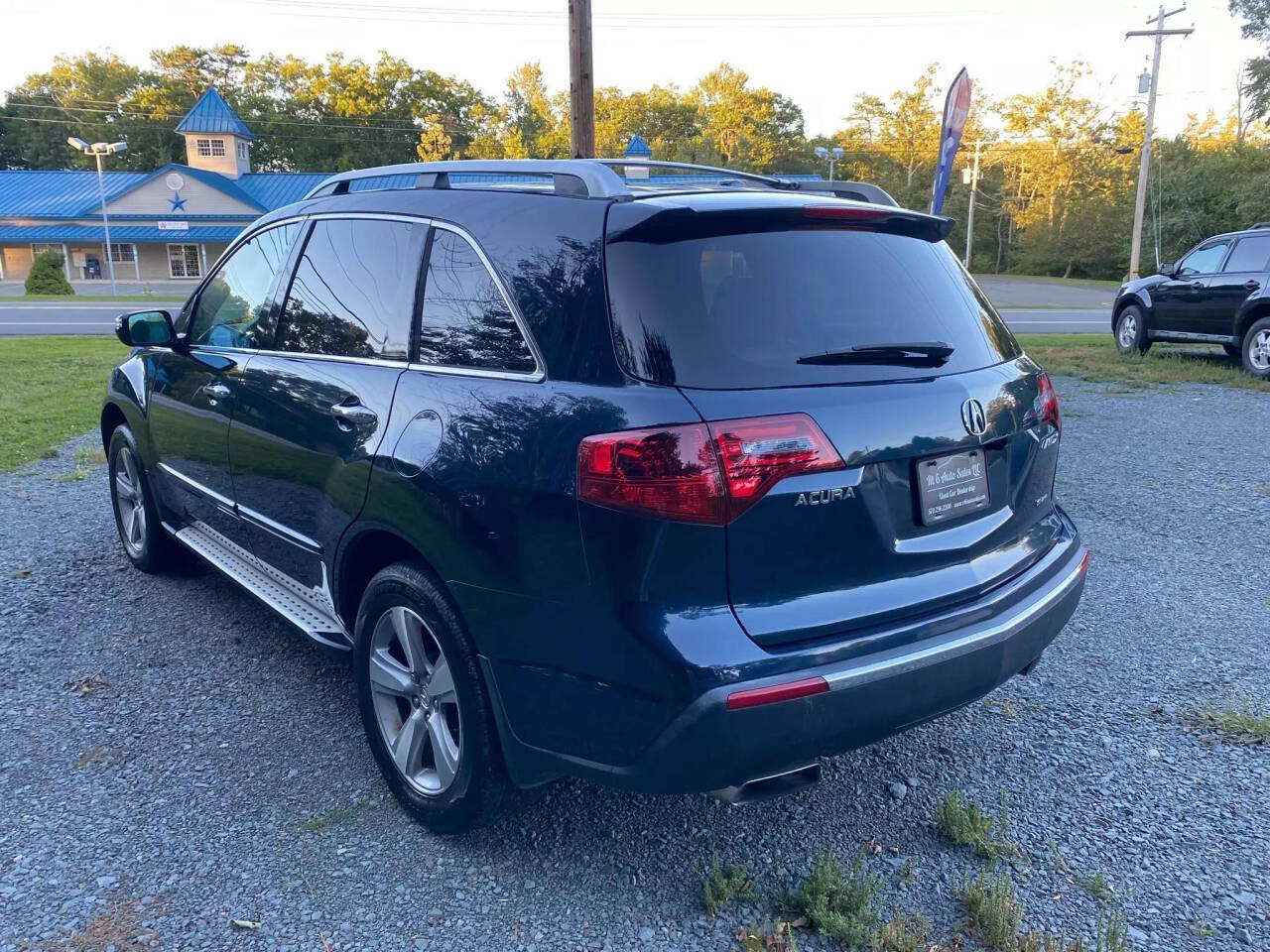 2012 Acura MDX for sale at Rt 6 Auto Sales LLC in Shohola, PA