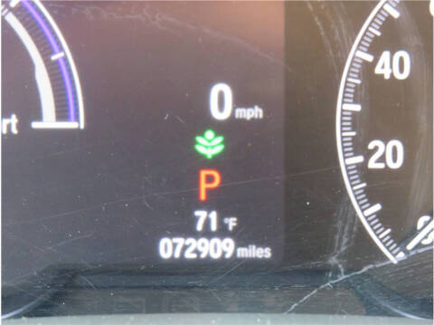 2021 Honda Accord Hybrid EX-L